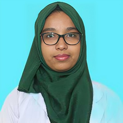 Dr. Dr. Zannant Ara Disa - Asst. Registrar