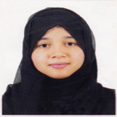 Dr. Dr. Zannat Habiba Ripa - Lecturer