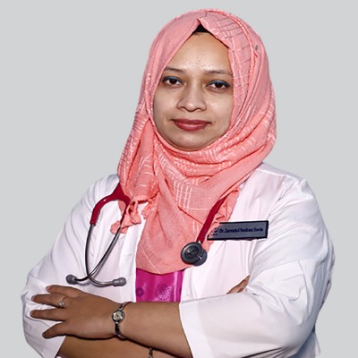 Dr. Zannatul Ferdous Sonia