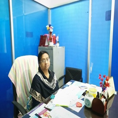 Dr. Dr. Zebun Nesa Begum - Associate Professor