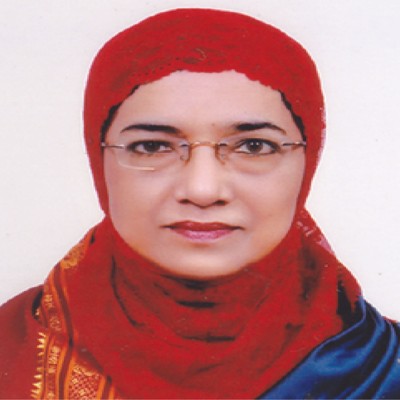 Dr. Zeenat Ara Chowdhury