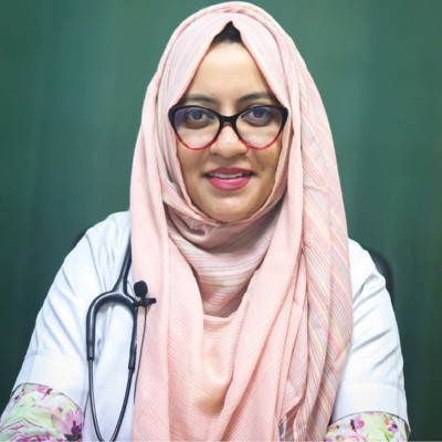 Dr. Zeenat Mahzabin