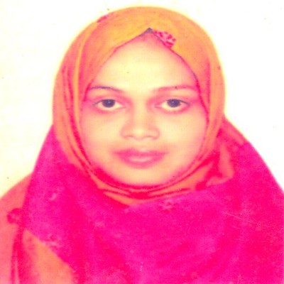 Dr. Dr. Zeenat Parvin Ruhie - Medical Officer - OPD