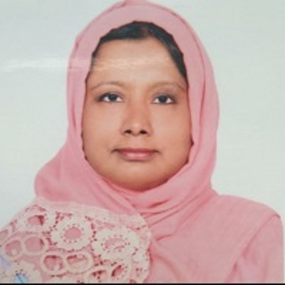 Dr. Zenat Rehana (Shirin)