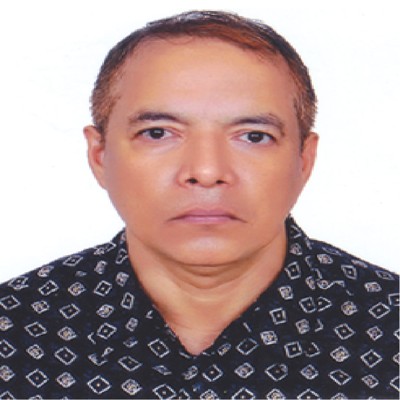 Dr. Zhinuk Baidya