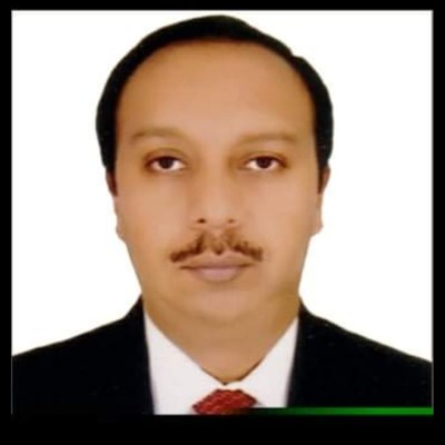 Dr. Ziaul Hasan