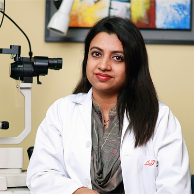 Dr. Zinat Jahan Ruma
