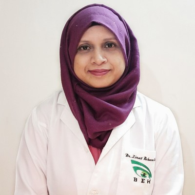 Dr. Zinat Rehana Shipu