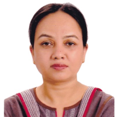 Dr. Zinat Rehana