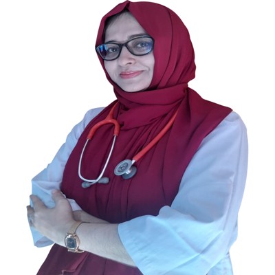 Dr. Zinat Sultana Sharmin