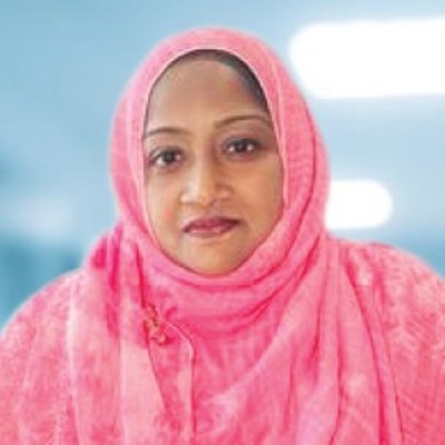 Dr. Zobaida Sultana Susan