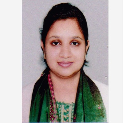 Dr. Zubaida Noor