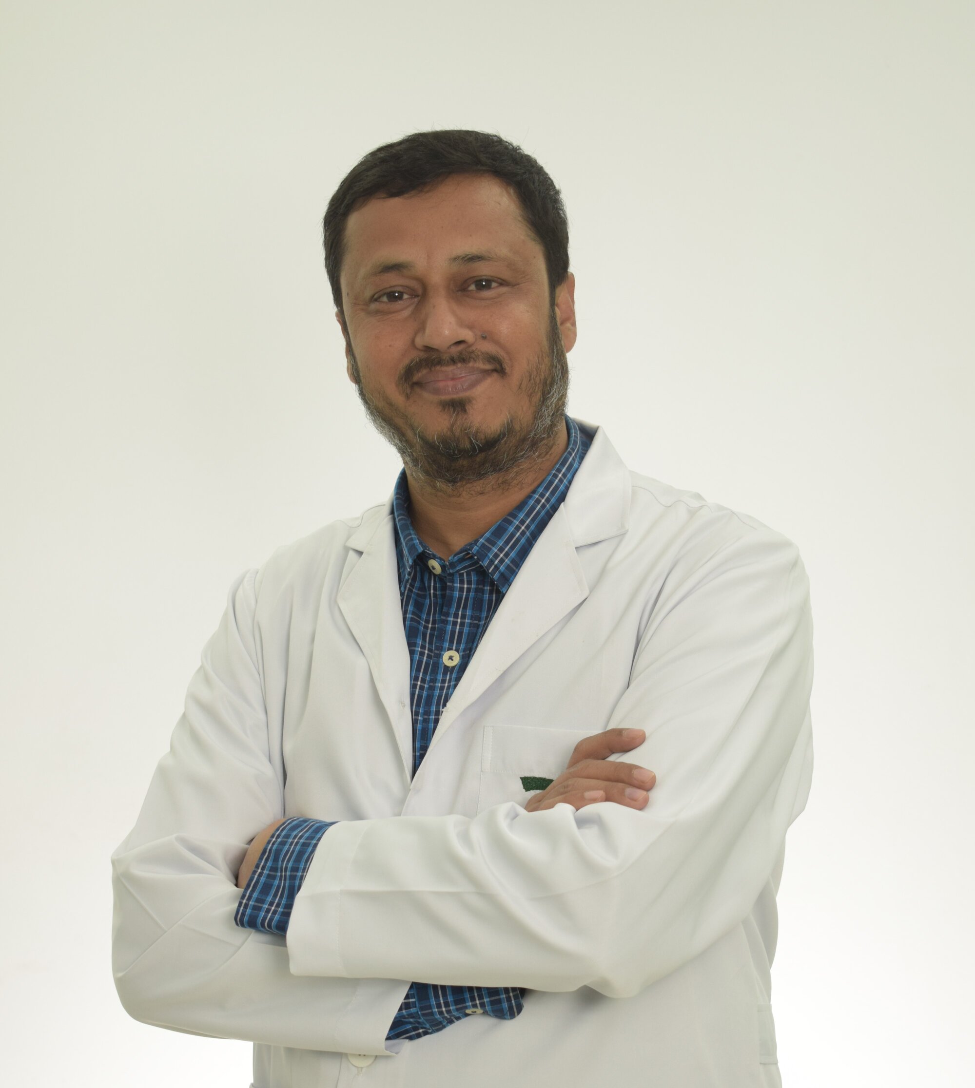 Dr. Prof. Dr. Md. Zafrul Hassan - Consultant (Ophthalmology)