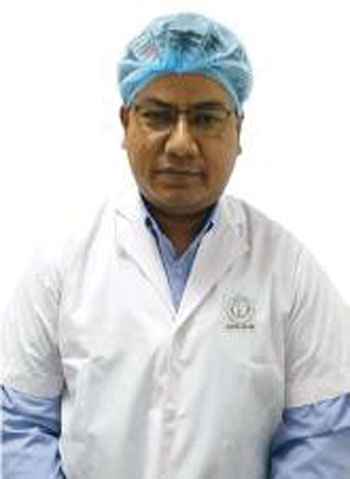 Dr. Dr. Md. Mobinur Rahman - Associate Professor and Head of Medicine Department at Tairunnessa Memorial Medical College & Hospit