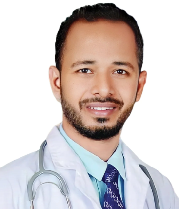 Dr. Dr. Md. Hasimul Ehsan - Consultant (Cardiology)