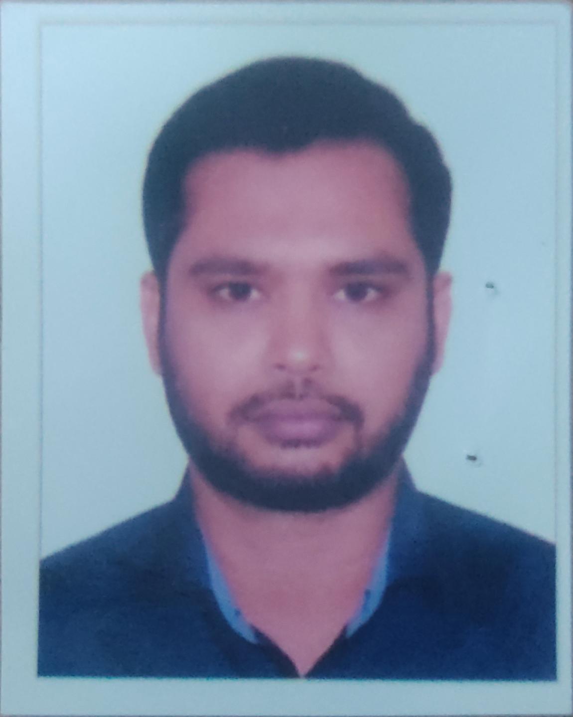 Dr. Dr. Md. Mohiuddin Faruk - Registrar