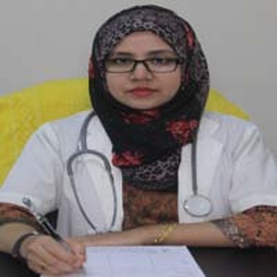Dr. Fatema Siddiquey Chhonda - Consultant