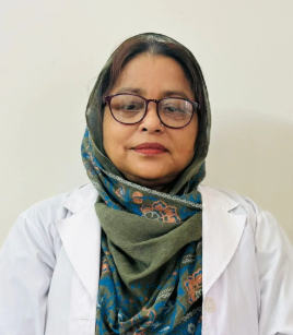 Dr. Dr. Firoza Begum - Consultant , Gynecology & Obstetrics