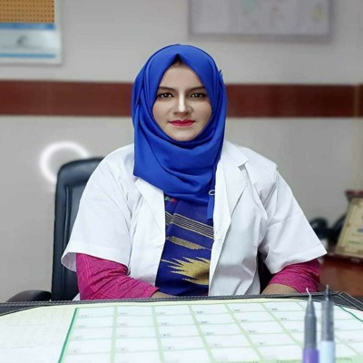 Dr. Fouzia Israt Flora - Consultant