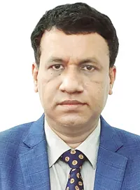 Dr. Dr. M.D. Kabir Mia - Consultant, Surgery
