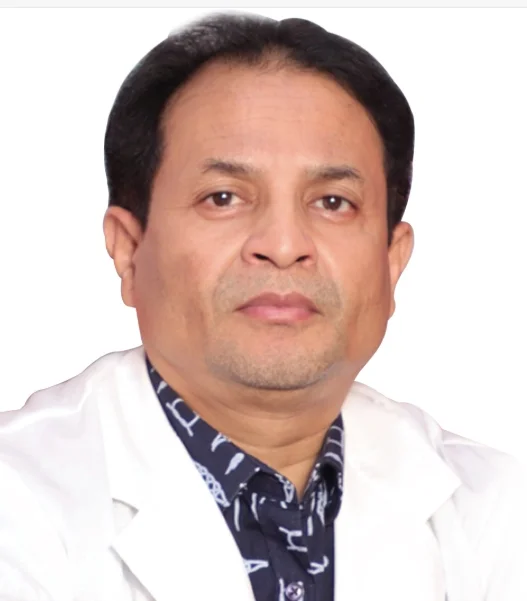 Dr. Dr. Gobinda Kanti Pal - Associate Professor & Head of Department (Cardiology)