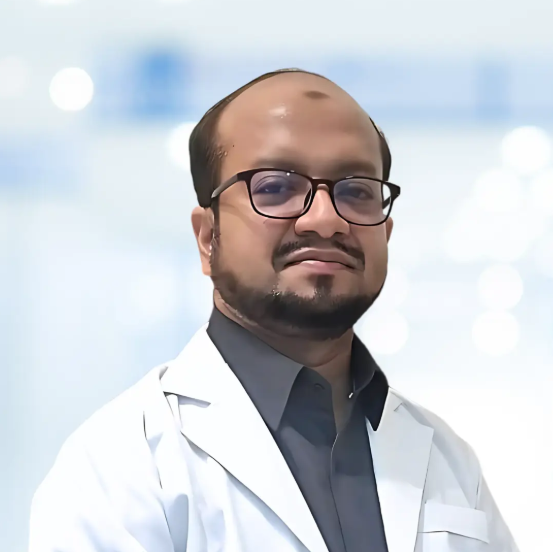 Asst. Prof. Dr. Md. Hasib Uddin Khan