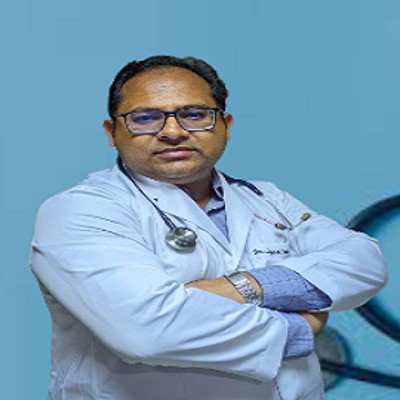 Dr. Jaytto Vaskor Saha - Consultant