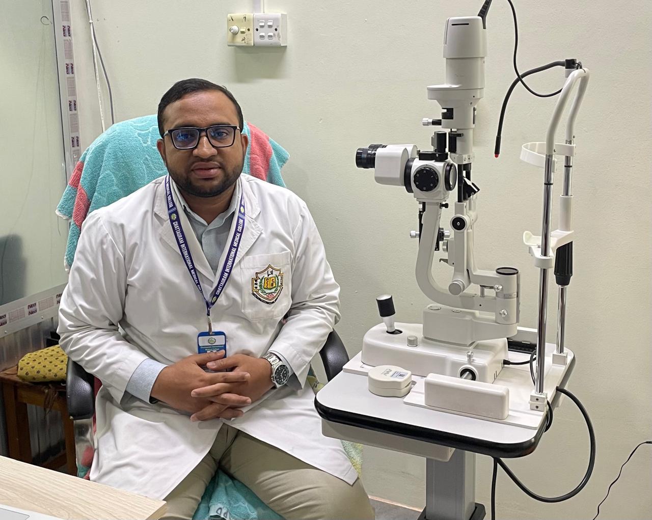 Dr. Md. Joynul Abedin