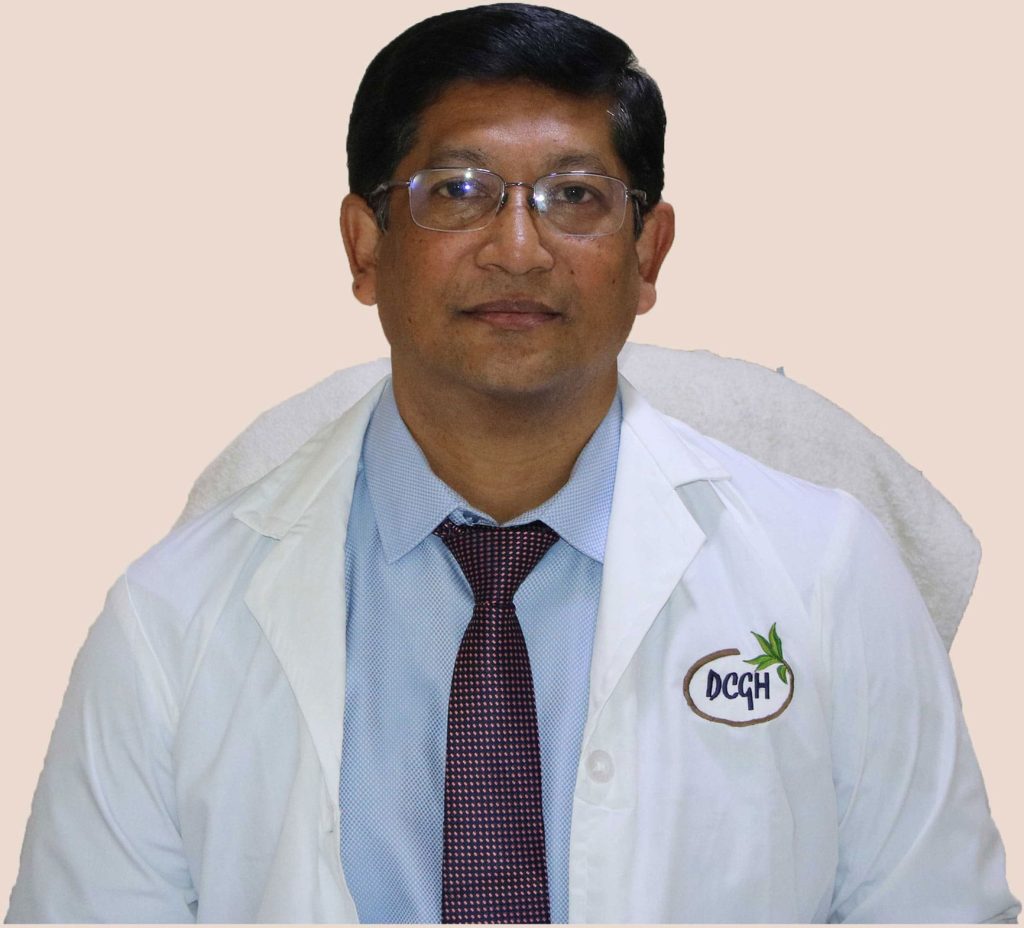 Prof. Dr. Qazi Mushtaq Hussain