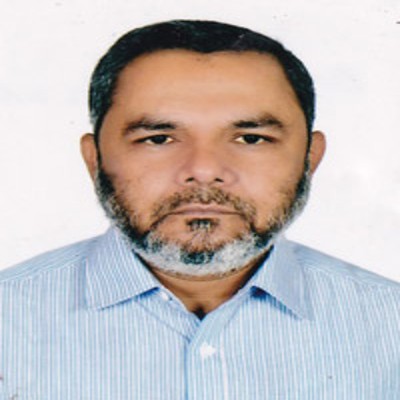 Prof. Dr. A. F. Khabiruddin Ahmed