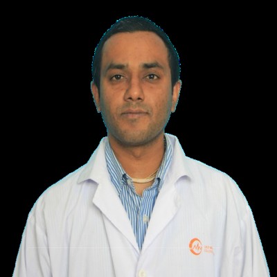 Dr. Liton Dhali - Registrar
