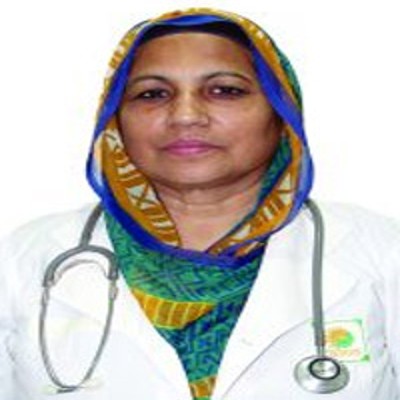 Dr. Lt. Col. Dr. Ambori Begum - Consultant, Gyne & Obs