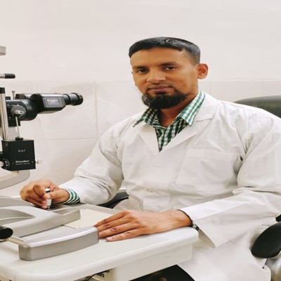 Dr. Lt Col (Dr.) F M Ashekullah - Lieutenant Colonel