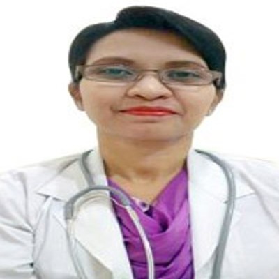 Dr. Lt. Col. Dr. Jesmin Akhter - Classified Specialist, Psychiatry