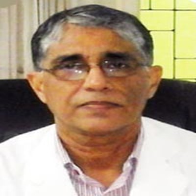 Dr. Lt. Col. Dr. M.S. Sarwar Alam - Senior Consultant, Oncology