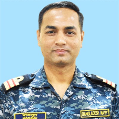 Dr. Lt. Col. Dr. Md. Maksud Rahman - Consultant