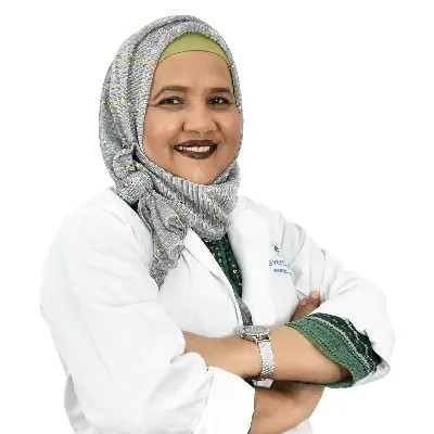Dr. Lt. Col. (Dr.) Nargis Nahar - Senior Consultant