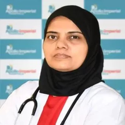 Dr. Lt. Col. Dr. Nasima Akhter - Consultant