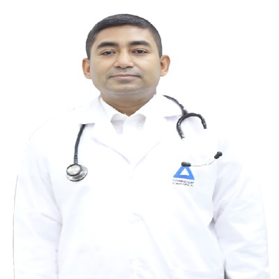 Dr. Lt. Col. Dr. Nasir Uddin Ahmed - Consultant