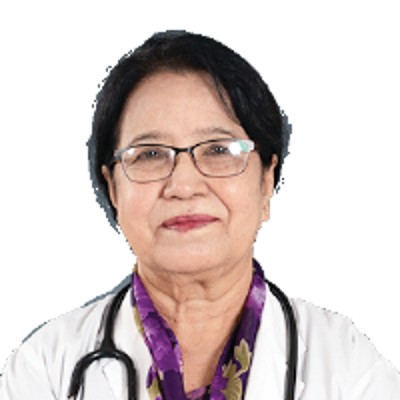 Dr. Lt. Col. Dr. Nurun Nahar Hossain(Retd) - Sr. Consultant