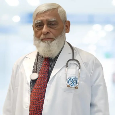 Dr. Lt. Col. Dr. Quazi Sabran Uddin - Consultant