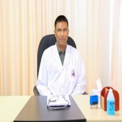 Dr. Lt. Col. (Dr). S M Shahadat Hossain - Consultant