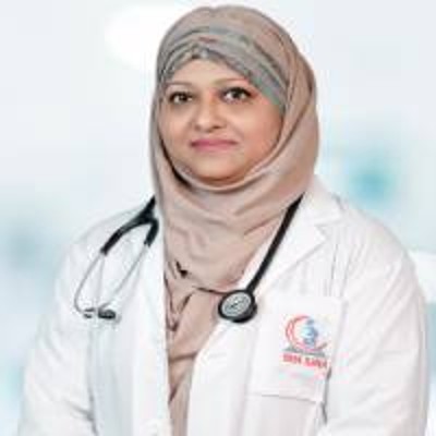 Dr. Lt. Col. Dr. Suraiya Parvin - Associate Professor