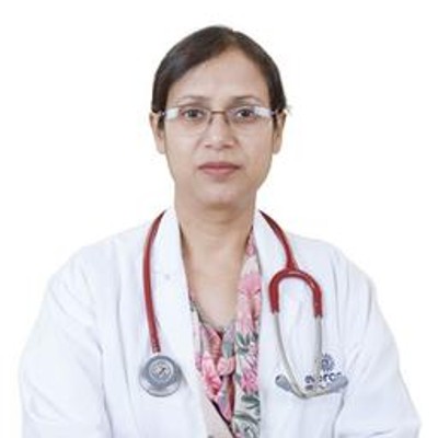 Dr. Lt Col (Dr) Syeda Asmema Shashi - Senior Consultant