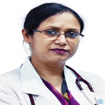 Dr. Lt. Col. Dr. Syeda Asmema Shashi - Plastic Surgeon, Burn & Plastic Surgery