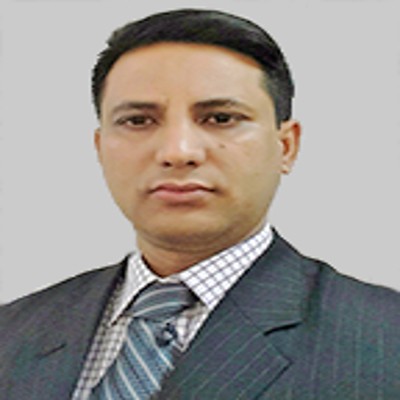 Dr. Lt. Colonel. Dr. Sanaul Hoque - Associate Professor & Consultant