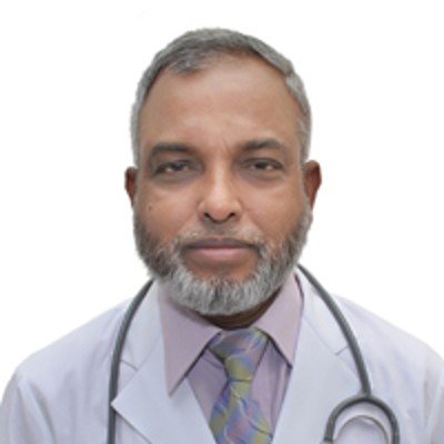Dr. Lt. Colonel (Retd) Prof. Dr. Md. Abdullah Hel Kafi - Professor & Head of the Department