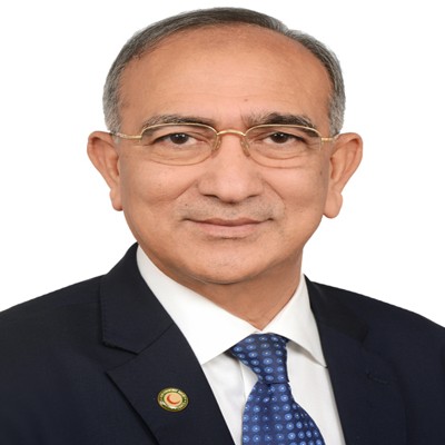 Dr. MAJ. GEN. PROF. DR. H R HARUN - Urology