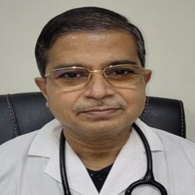 Dr. Maj. Gen. Prof. Dr. S. M. Motahar Hossain - Former Director, Medicine