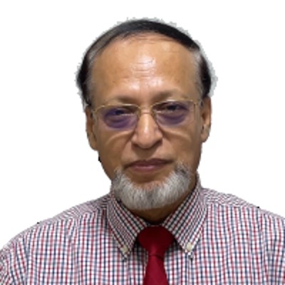 Dr. Maj. Gen. Professor Dr. Md. Shahidul Islam (Retd) - Professor